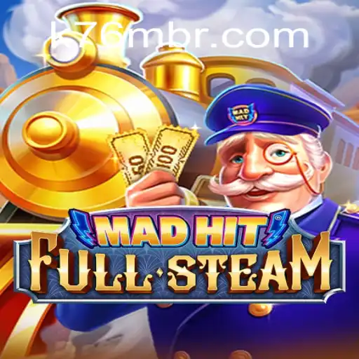 MadHitFullSteam - Uma Experiência de Jogo Inovadora
