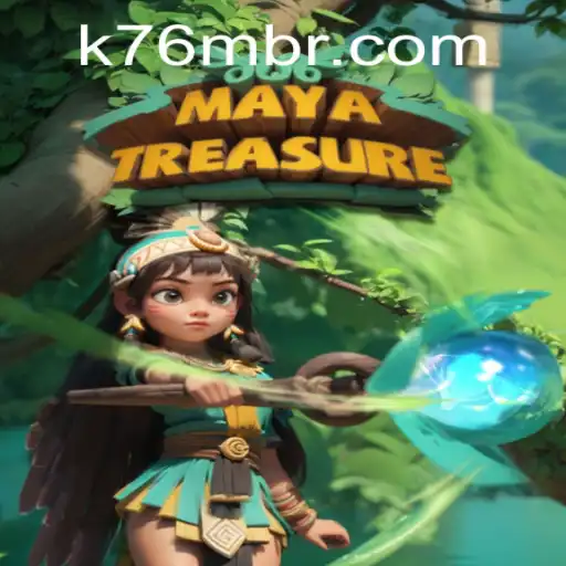 MayaTreasure: Uma Aventura Épica em Busca de Riquezas Antigas