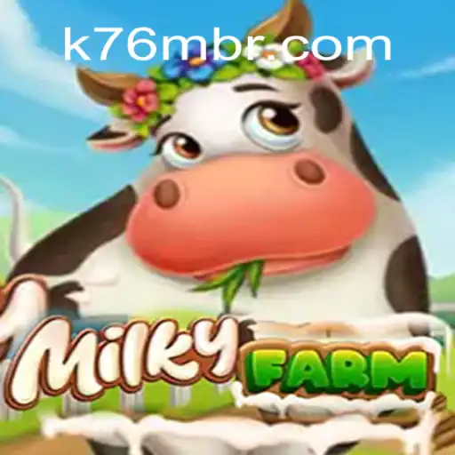MilkyFarm: Desvende o Unique Mundo de Laticínios com K76M