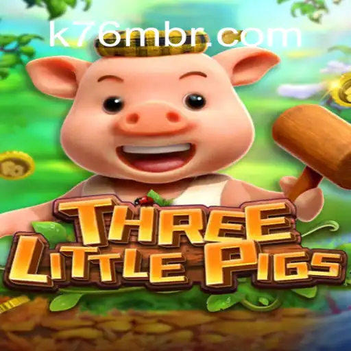 THREELITTLEPIGS: O Jogo de Estratégia Inovador