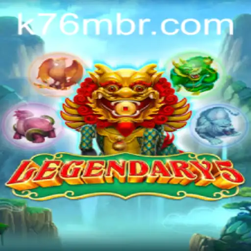 Descubra o Mundo de Legendary5: O Jogo do Momento